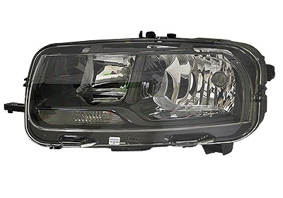 Van Wezel Hauptscheinwerfer [Hersteller-Nr. 0984961V] für Citroën