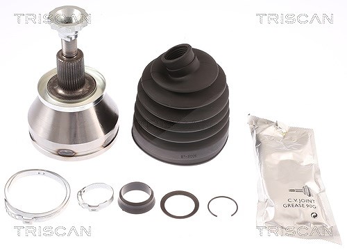 Triscan Gelenksatz, Antriebswelle [Hersteller-Nr. 854029180] für Seat, Skoda, Audi, VW
