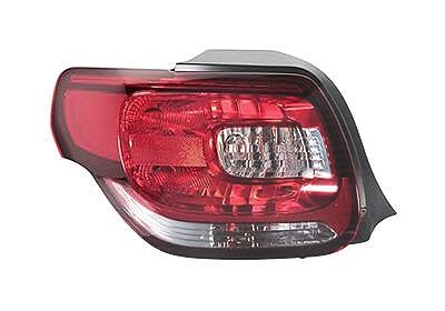 Van Wezel Heckleuchte [Hersteller-Nr. 0952921] für Ds, Citroën