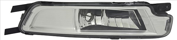 Tyc Nebelscheinwerfer [Hersteller-Nr. 19-14002-01-9] für VW