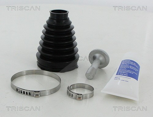 Triscan Faltenbalgsatz, Antriebswelle [Hersteller-Nr. 854023907] für Mercedes-Benz