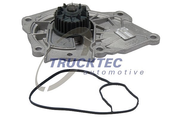 Trucktec Automotive Wasserpumpe [Hersteller-Nr. 07.19.278] für Audi, Skoda, Seat, Porsche, VW