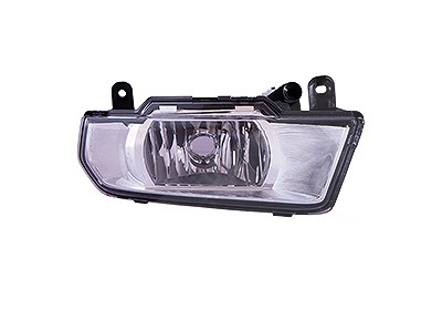 Van Wezel Nebelscheinwerfer [Hersteller-Nr. 7607996] für Skoda