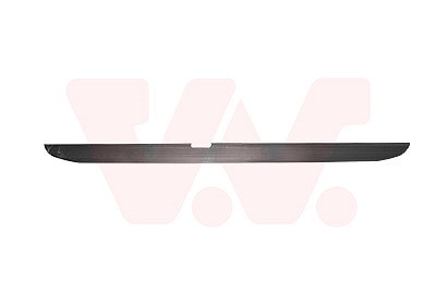 Van Wezel Spoiler [Hersteller-Nr. 1607500] für Fiat