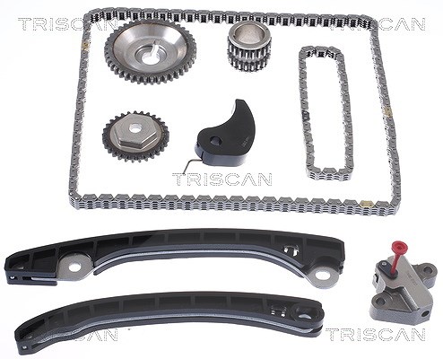 Triscan Steuerkettensatz [Hersteller-Nr. 865014004] für Nissan