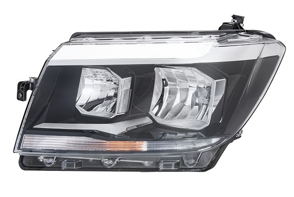 Hella Hauptscheinwerfer [Hersteller-Nr. 1EB012830-011] für VW, Man