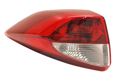 Van Wezel Heckleuchte [Hersteller-Nr. 8264921] für Hyundai