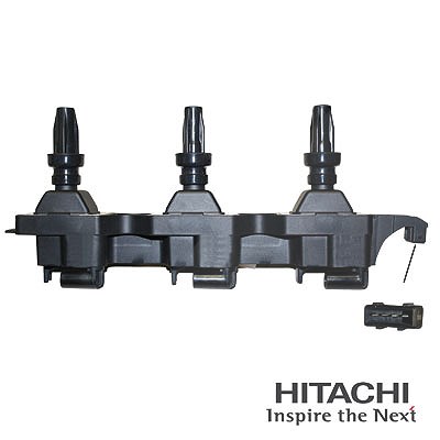 Astemo Zündspule [Hersteller-Nr. 2503862] für Citroën, Peugeot