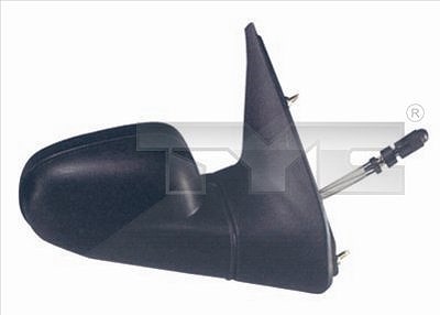 Tyc Außenspiegel [Hersteller-Nr. 328-0005] für Renault