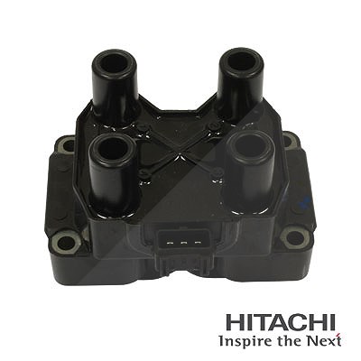 Astemo Zündspule [Hersteller-Nr. 2508790] für Vauxhall, Uaz, Opel, Lada, Daimler