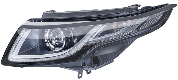 Hella Hauptscheinwerfer [Hersteller-Nr. 1ZS354835-031] für Land Rover