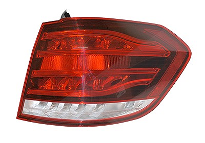 Van Wezel Heckleuchte [Hersteller-Nr. 2943926] für Mercedes-Benz