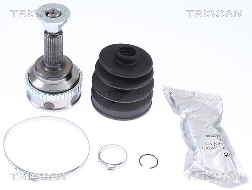 Triscan Gelenksatz, Antriebswelle [Hersteller-Nr. 854018117] für Kia