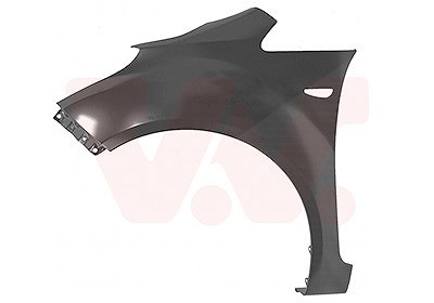Van Wezel Kotflügel [Hersteller-Nr. 8239655] für Hyundai