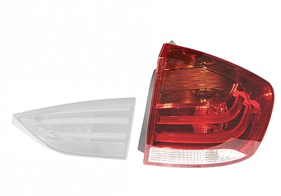 Van Wezel Heckleuchte [Hersteller-Nr. 0678936] für BMW