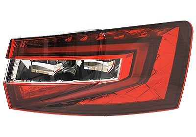 Van Wezel Heckleuchte [Hersteller-Nr. 7639925] für Skoda