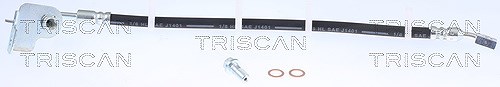 Triscan Bremsschlauch [Hersteller-Nr. 815056102] für Jaguar