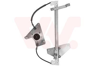 Van Wezel Fensterheber [Hersteller-Nr. 0919261] für Citroën, Peugeot, Toyota