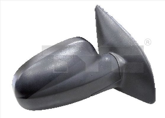 Tyc Außenspiegel [Hersteller-Nr. 306-0008] für Chevrolet, Daewoo