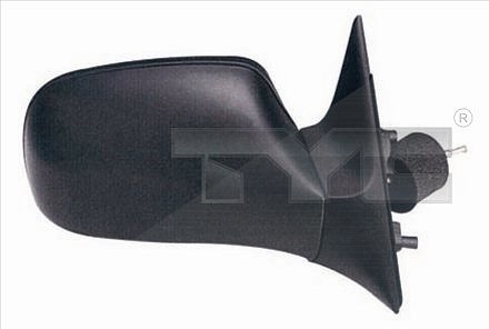 Tyc Außenspiegel [Hersteller-Nr. 325-0006] für Opel