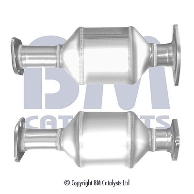 Bm Catalysts Katalysator [Hersteller-Nr. BM92037H] für Nissan