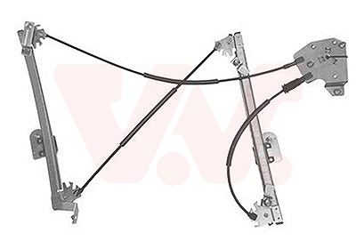 Van Wezel Fensterheber [Hersteller-Nr. 0633265] für BMW