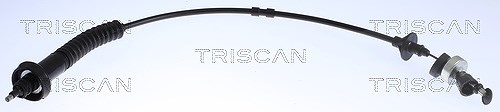 Triscan Seilzug, Kupplungsbetätigung [Hersteller-Nr. 814028295A] für Peugeot