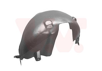 Van Wezel Verkleidung, Radhaus [Hersteller-Nr. 3749454] für Opel