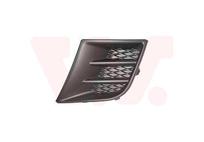 Van Wezel Lüftungsgitter, Stoßfänger [Hersteller-Nr. 4020591] für Peugeot