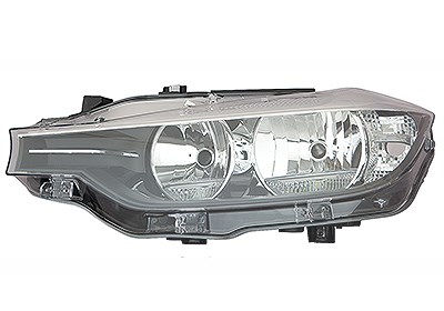 Van Wezel Hauptscheinwerfer [Hersteller-Nr. 0670963] für BMW