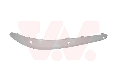 Van Wezel Blende, Stoßfänger [Hersteller-Nr. 3041583] für Mercedes-Benz