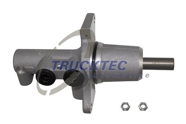 Trucktec Automotive Hauptbremszylinder [Hersteller-Nr. 02.35.554] für Mercedes-Benz