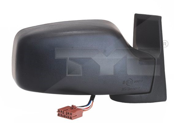 Tyc Außenspiegel [Hersteller-Nr. 305-0096] für Citroën, Lancia, Peugeot, Fiat