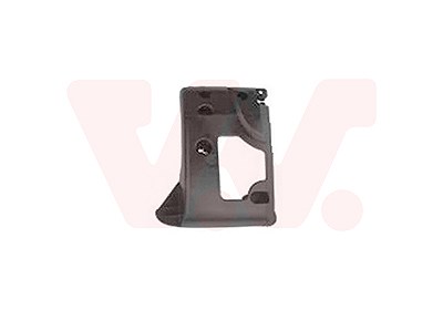 Van Wezel Halter, Stoßfänger [Hersteller-Nr. 4388538] für Opel, Nissan, Renault