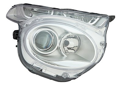 Van Wezel Hauptscheinwerfer [Hersteller-Nr. 0919962] für Citroën