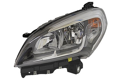 Van Wezel Hauptscheinwerfer [Hersteller-Nr. 1639961] für Fiat