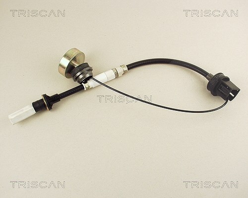 Triscan Seilzug, Kupplungsbetätigung [Hersteller-Nr. 814010206] für Citroën, Fiat, Peugeot