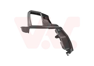 Van Wezel Halter, Stoßfänger [Hersteller-Nr. 4372538] für Renault