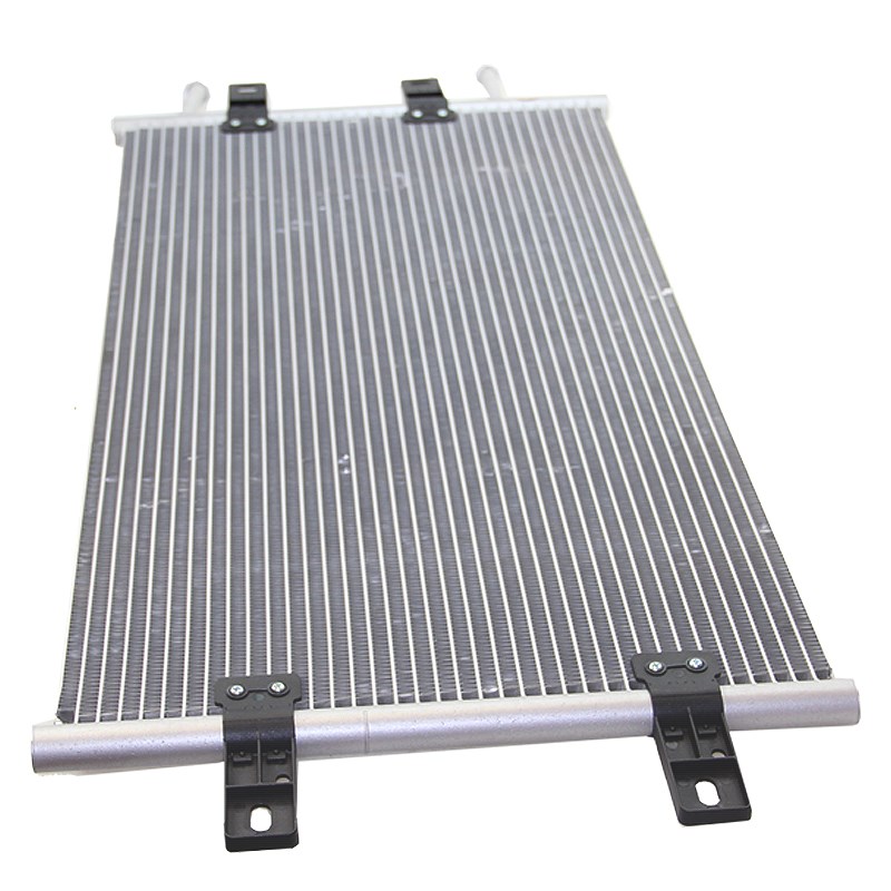 Atec Kondensator ohne Trockner [Hersteller-Nr. 30367462] für Nissan, Renault, Opel, Vauxhall