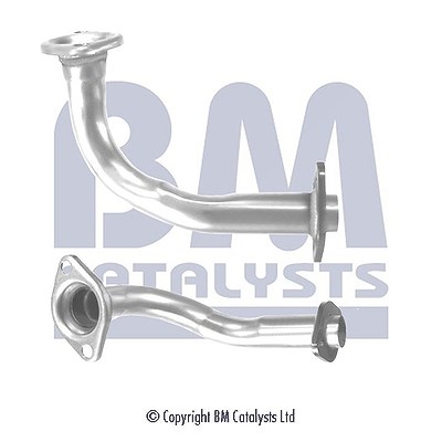 Bm Catalysts Abgasrohr [Hersteller-Nr. BM70664] für Toyota
