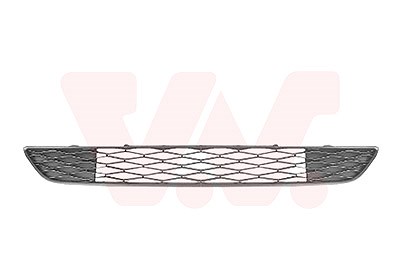 Van Wezel Lüftungsgitter, Stoßfänger [Hersteller-Nr. 1717590] für Fiat