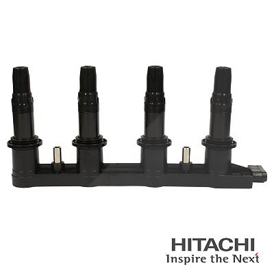 Astemo Zündspule [Hersteller-Nr. 2504015] für Chevrolet, Opel, Vauxhall