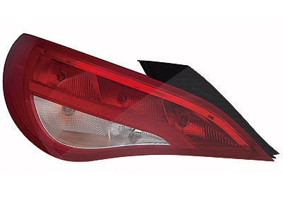 Van Wezel Heckleuchte [Hersteller-Nr. 2927921] für Mercedes-Benz