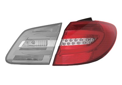 Van Wezel Heckleuchte [Hersteller-Nr. 3054926] für Mercedes-Benz