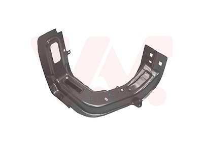 Van Wezel Scheinwerferaufnahme [Hersteller-Nr. 1638662] für Opel, Fiat