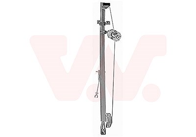 Van Wezel Fensterheber [Hersteller-Nr. 0947231] für Peugeot, Fiat, Citroën