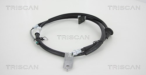 Triscan 1x Handbremsseil Trommelbremse Hinterachse [Hersteller-Nr. 814043132] für Hyundai