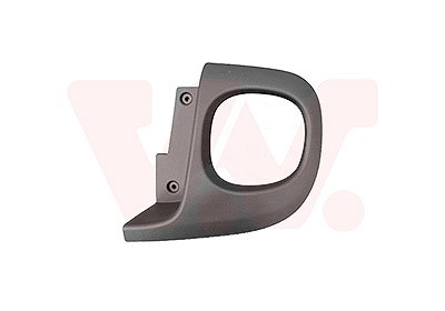 Van Wezel Blende, Stoßfänger [Hersteller-Nr. 1609532] für Fiat