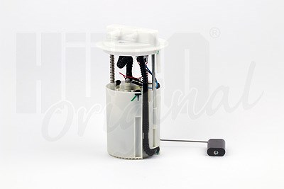 Hüco Kraftstoff-Fördereinheit [Hersteller-Nr. 133513] für Peugeot