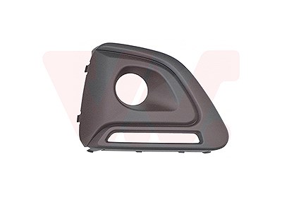Van Wezel Lüftungsgitter, Stoßfänger [Hersteller-Nr. 4022594] für Peugeot